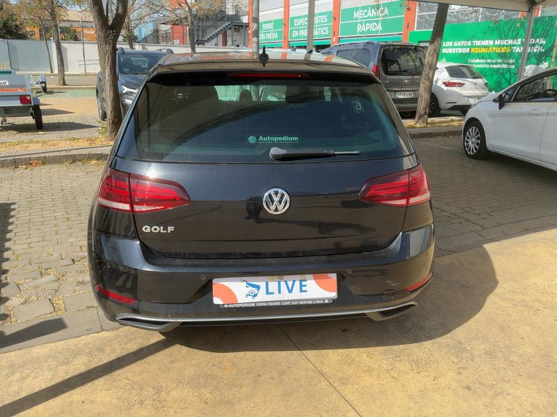 Volkswagen Golf VII 1.5 TSI ACT Advance 2018 – снимка 7