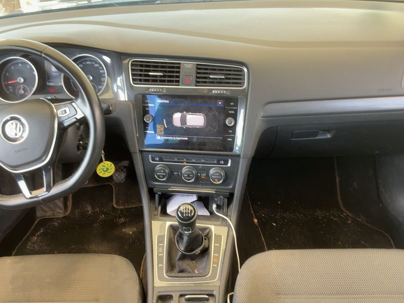 Volkswagen Golf VII 1.5 TSI ACT Advance 2018 – снимка 17
