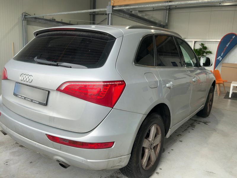 Audi Q5 2.0 TFSI quattro 2010 – снимка 8