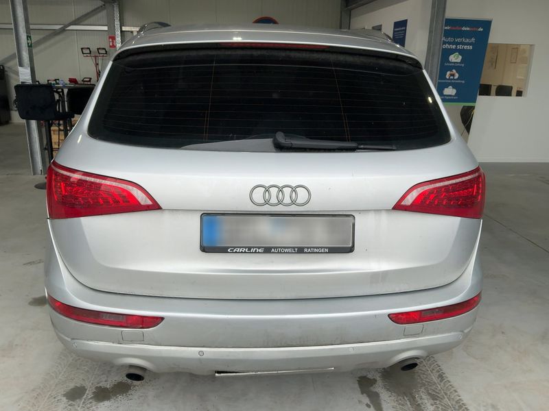 Audi Q5 2.0 TFSI quattro 2010 – снимка 7