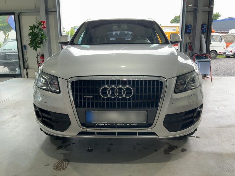 Audi Q5 2.0 TFSI quattro 2010 – снимка 14