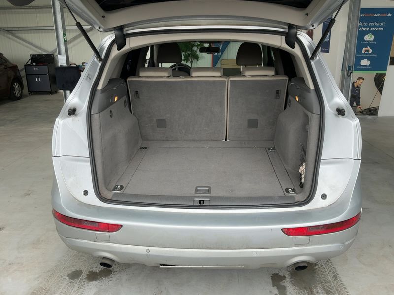 Audi Q5 2.0 TFSI quattro 2010 – снимка 15