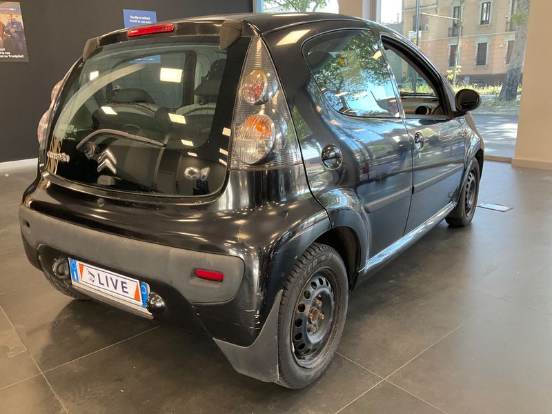 Citroen C1 1.0 AMIC1 2009 – снимка 2