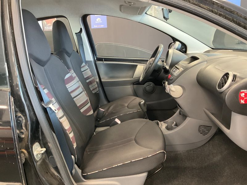 Citroen C1 1.0 AMIC1 2009 – снимка 3