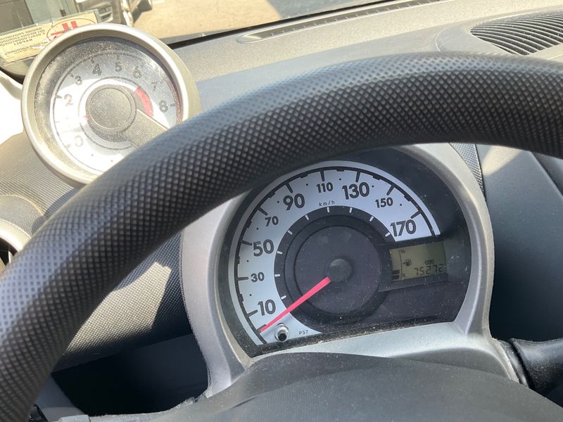 Citroen C1 1.0 AMIC1 2009 – снимка 4