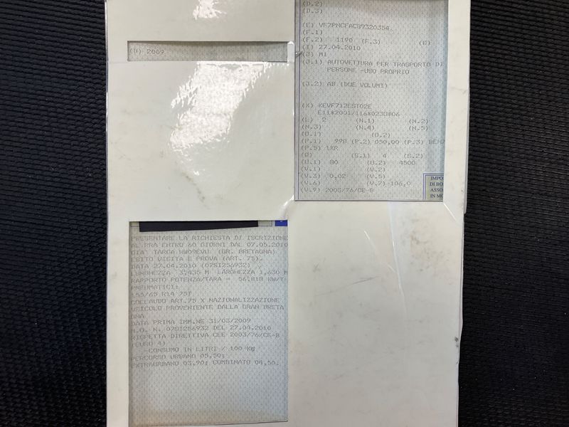 Citroen C1 1.0 AMIC1 2009 – снимка 5