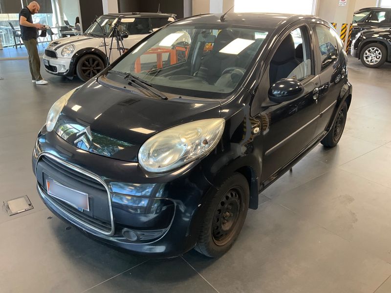 Citroen C1 1.0 AMIC1 2009 – снимка 1