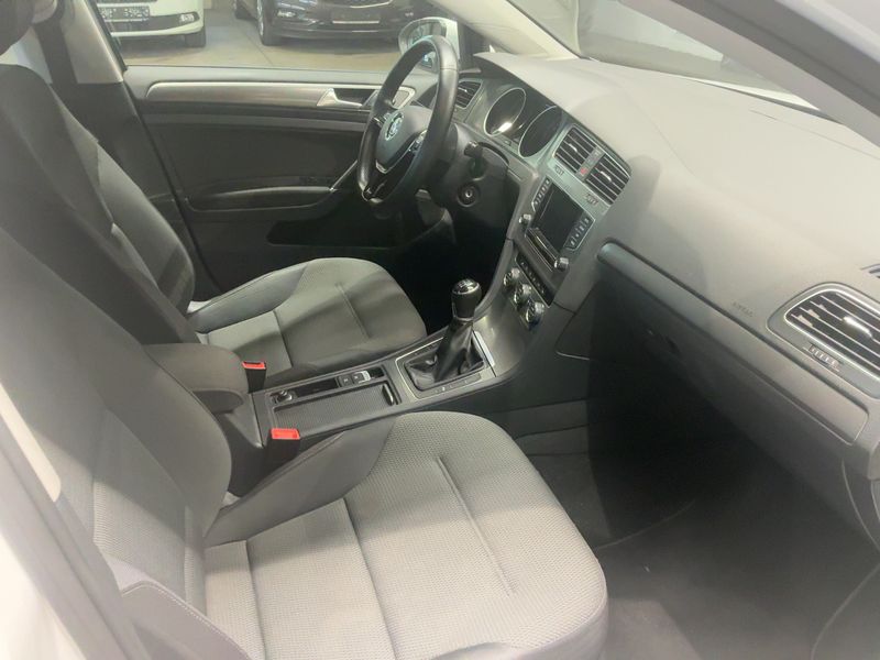 Volkswagen Golf VII 1.4 TSI Comfortline BlueMotion Tech 2013 – снимка 17