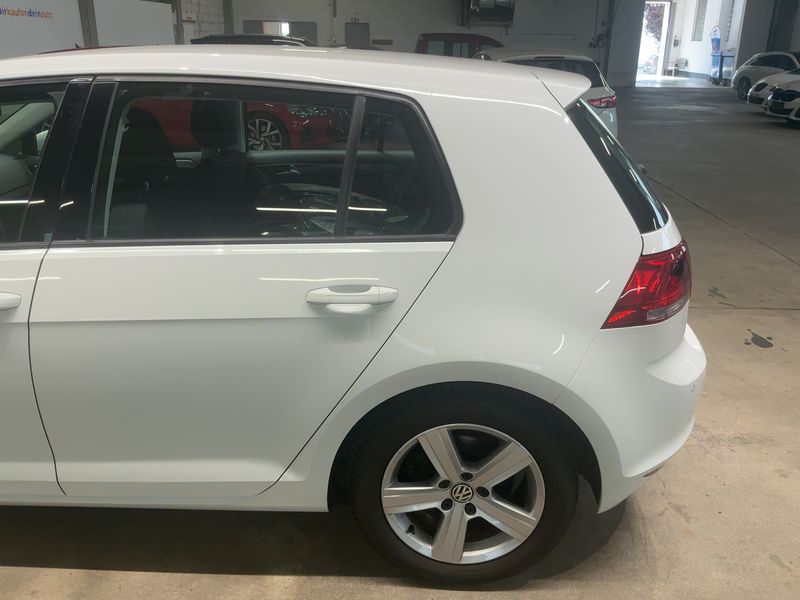 Volkswagen Golf VII 1.4 TSI Comfortline BlueMotion Tech 2013 – снимка 6