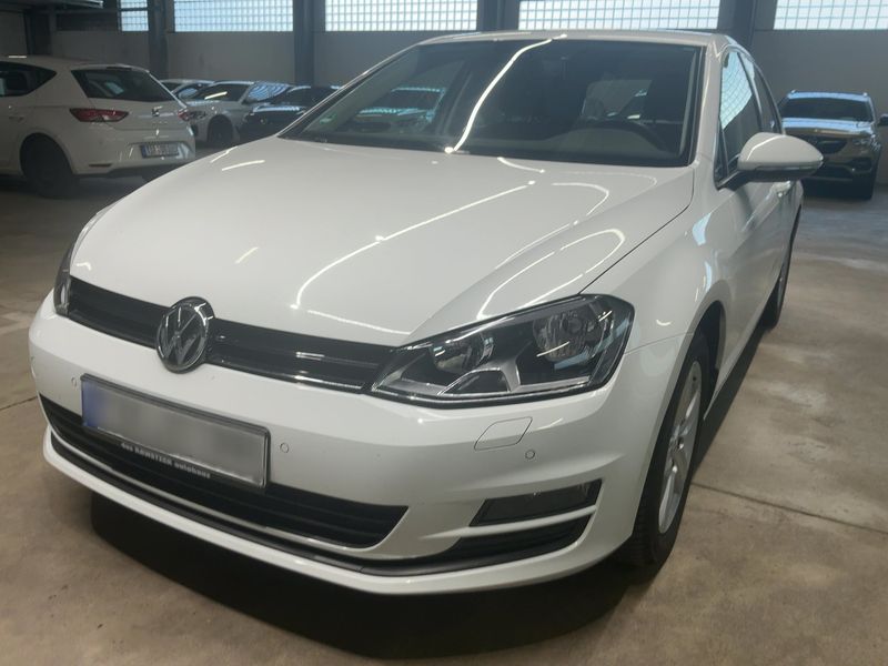 Volkswagen Golf VII 1.4 TSI Comfortline BlueMotion Tech 2013 – снимка 1