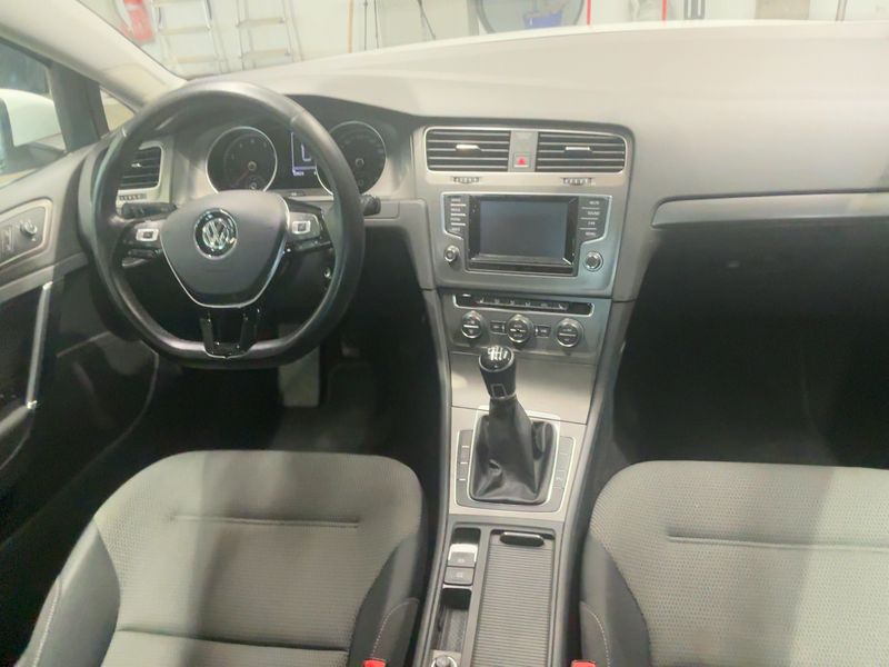 Volkswagen Golf VII 1.4 TSI Comfortline BlueMotion Tech 2013 – снимка 18