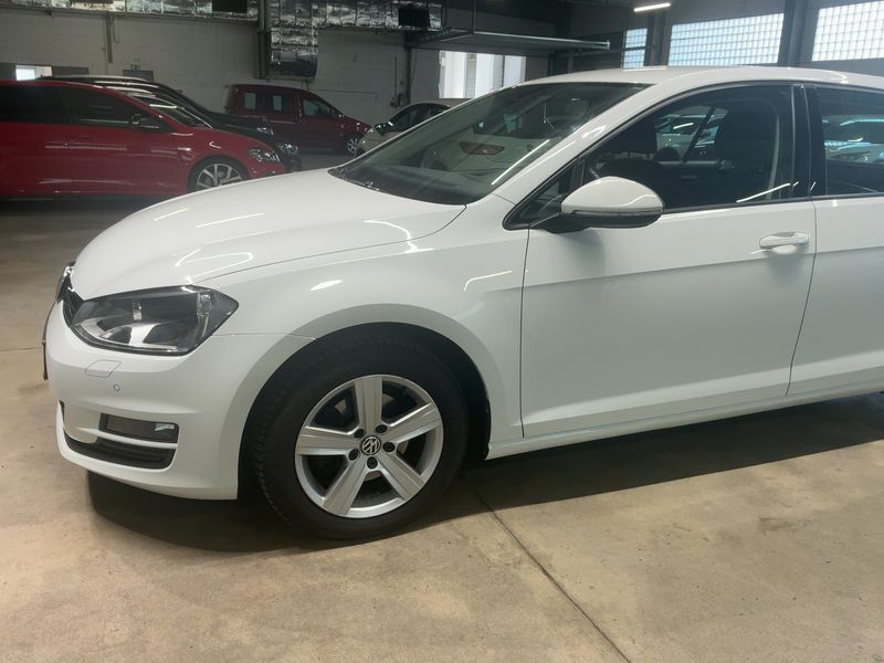 Volkswagen Golf VII 1.4 TSI Comfortline BlueMotion Tech 2013 – снимка 2