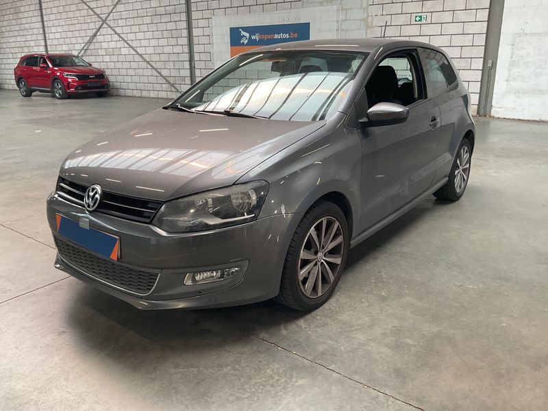 Volkswagen Polo 1.2 Comfortline 2010 – снимка 1