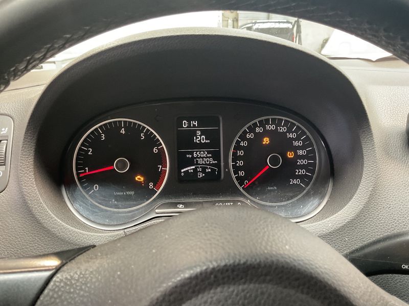 Volkswagen Polo 1.2 Comfortline 2010 – снимка 4