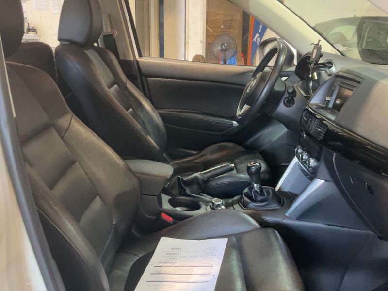 Mazda CX-5 2.0 Sports-Line AWD 2012 – снимка 17