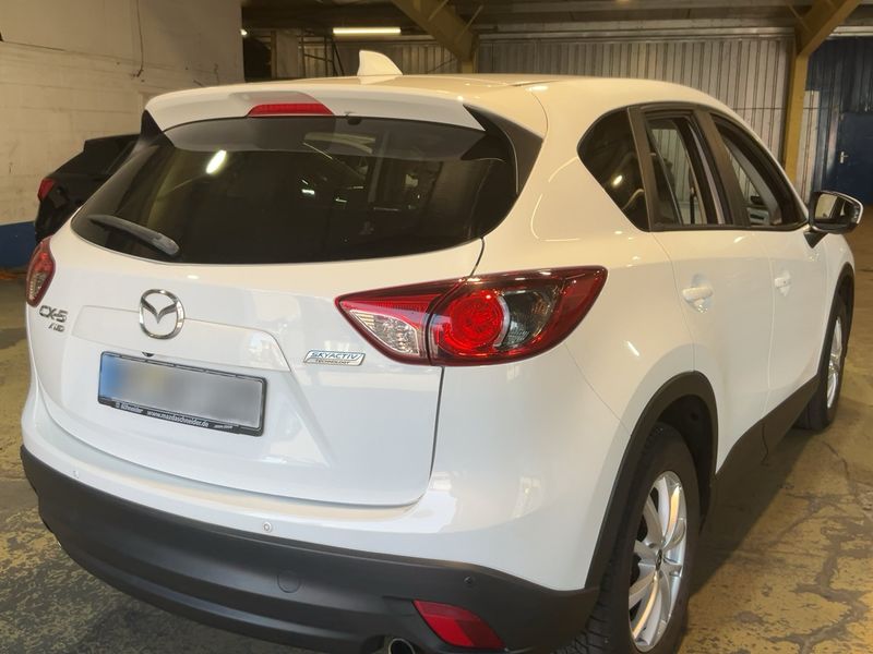 Mazda CX-5 2.0 Sports-Line AWD 2012 – снимка 8