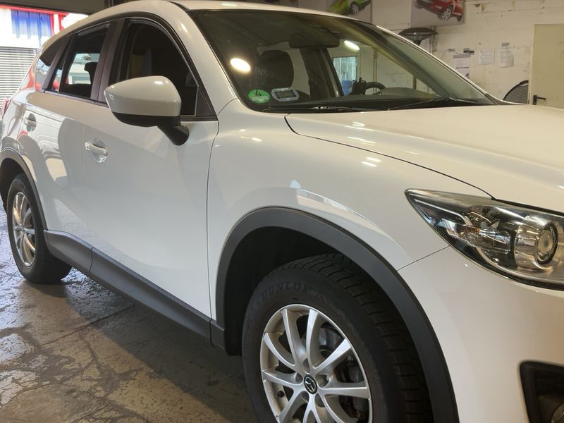 Mazda CX-5 2.0 Sports-Line AWD 2012 – снимка 12