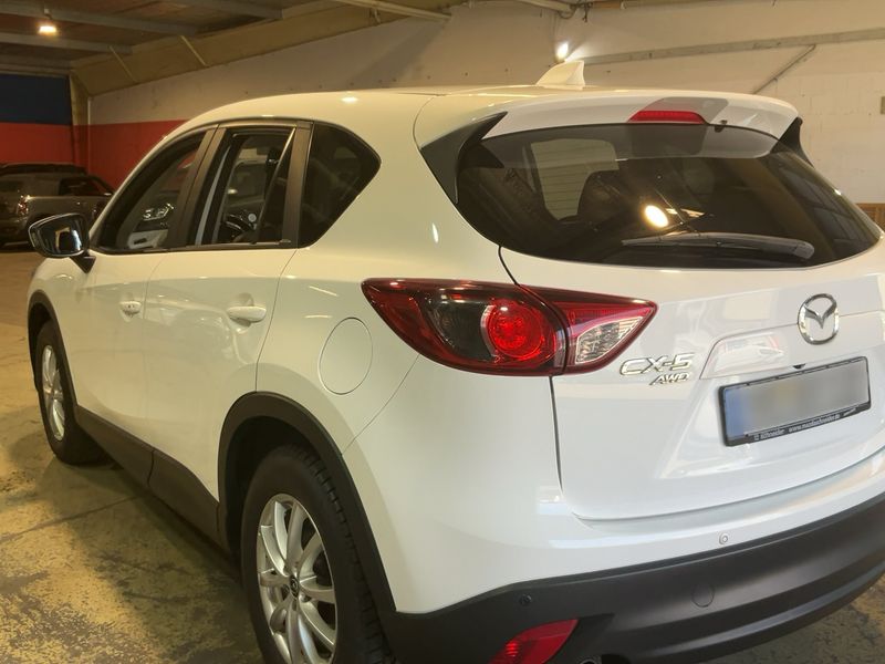 Mazda CX-5 2.0 Sports-Line AWD 2012 – снимка 6
