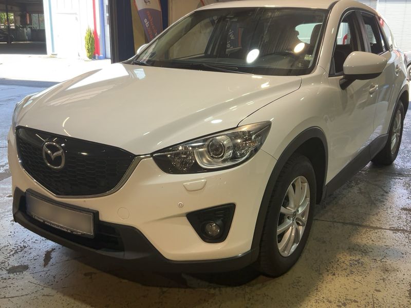 Mazda CX-5 2.0 Sports-Line AWD 2012 – снимка 1