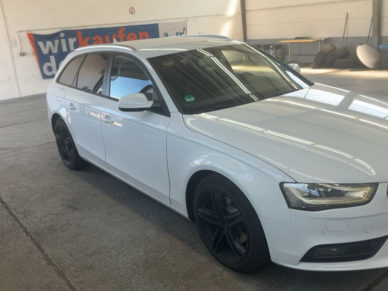 Audi A4 2.0 TDI Ambition 2013 – снимка 12