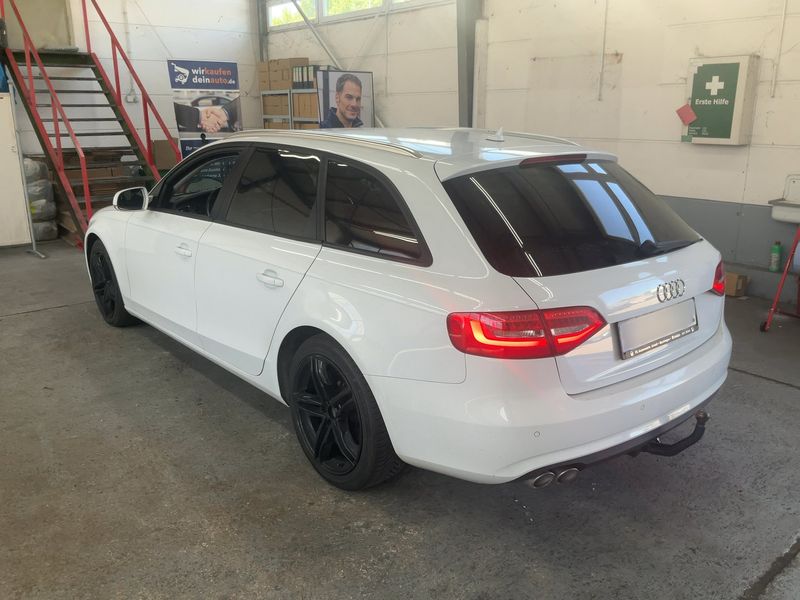 Audi A4 2.0 TDI Ambition 2013 – снимка 6