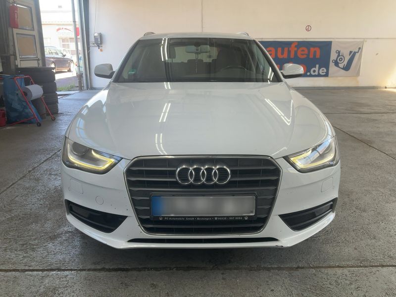 Audi A4 2.0 TDI Ambition 2013 – снимка 14