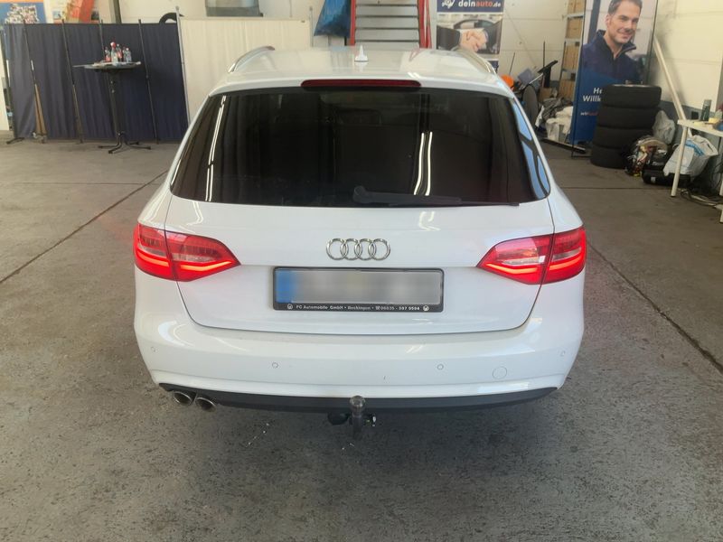 Audi A4 2.0 TDI Ambition 2013 – снимка 7