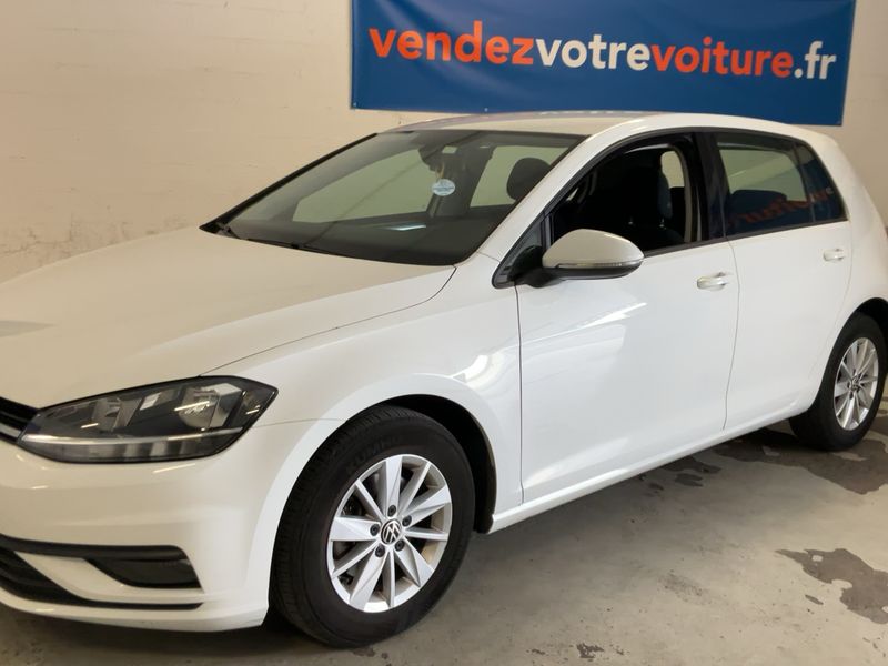 Volkswagen Golf VII 1.6 TDI Business BlueMotion Tech 2019 – снимка 2