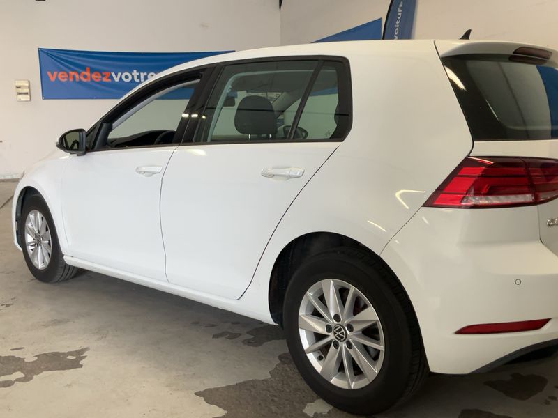Volkswagen Golf VII 1.6 TDI Business BlueMotion Tech 2019 – снимка 6