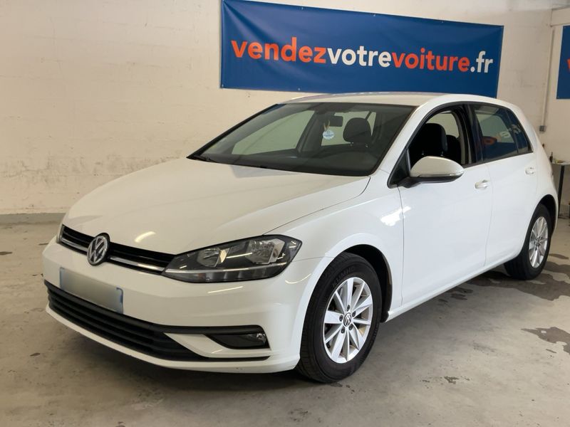 Volkswagen Golf VII 1.6 TDI Business BlueMotion Tech 2019 – снимка 1