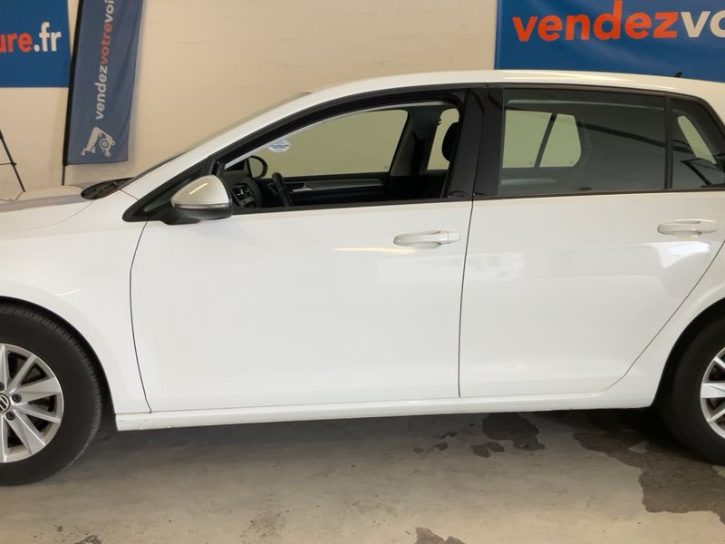 Volkswagen Golf VII 1.6 TDI Business BlueMotion Tech 2019 – снимка 4