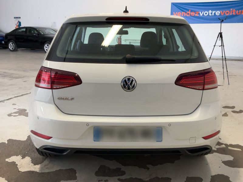 Volkswagen Golf VII 1.6 TDI Business BlueMotion Tech 2019 – снимка 7