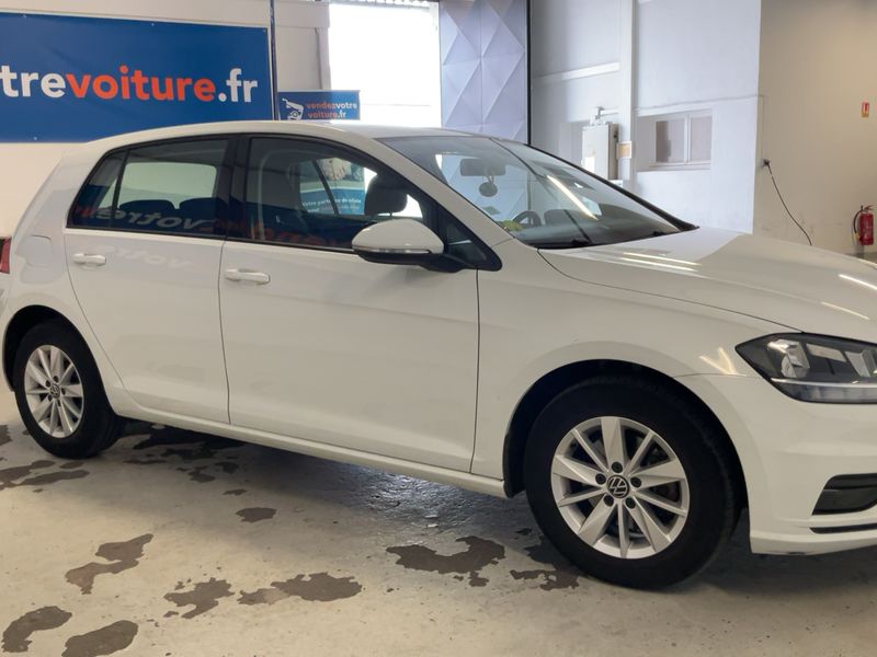 Volkswagen Golf VII 1.6 TDI Business BlueMotion Tech 2019 – снимка 12