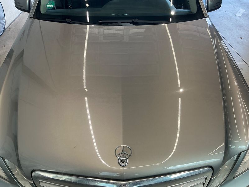 Mercedes-Benz E-Klasse E 200 CGI T BlueEfficiency Elegance 2011 – снимка 30