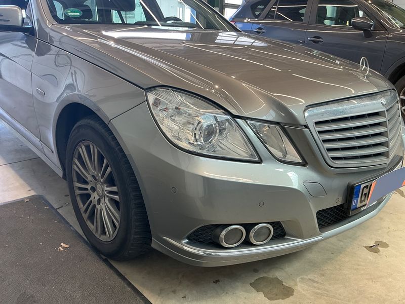 Mercedes-Benz E-Klasse E 200 CGI T BlueEfficiency Elegance 2011 – снимка 33