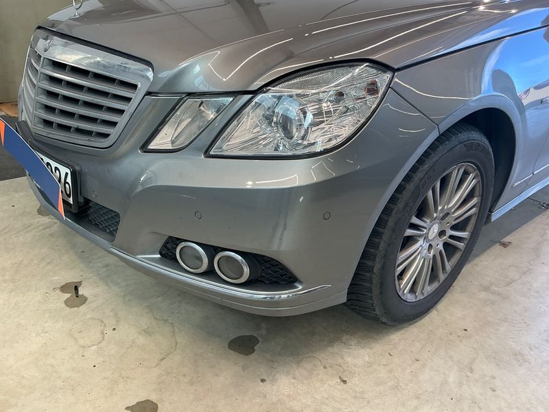Mercedes-Benz E-Klasse E 200 CGI T BlueEfficiency Elegance 2011 – снимка 31