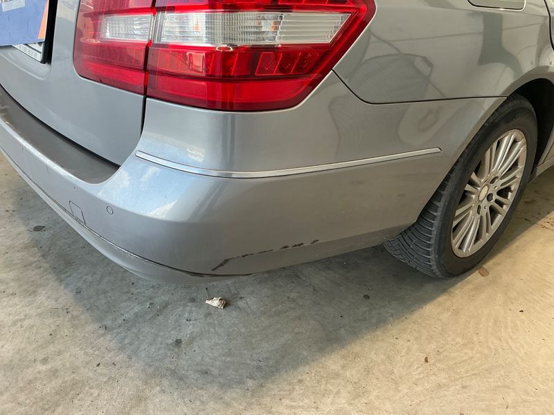 Mercedes-Benz E-Klasse E 200 CGI T BlueEfficiency Elegance 2011 – снимка 28