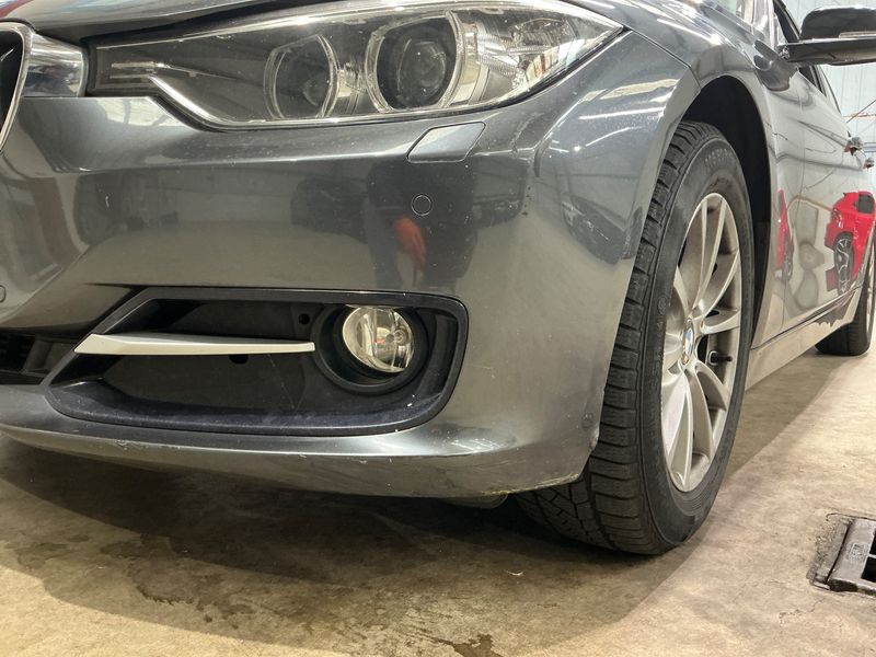 BMW 3er 320d EfficientDynamics Edition 2013 – снимка 30