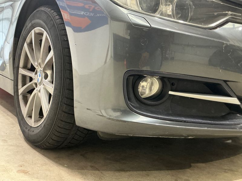 BMW 3er 320d EfficientDynamics Edition 2013 – снимка 29