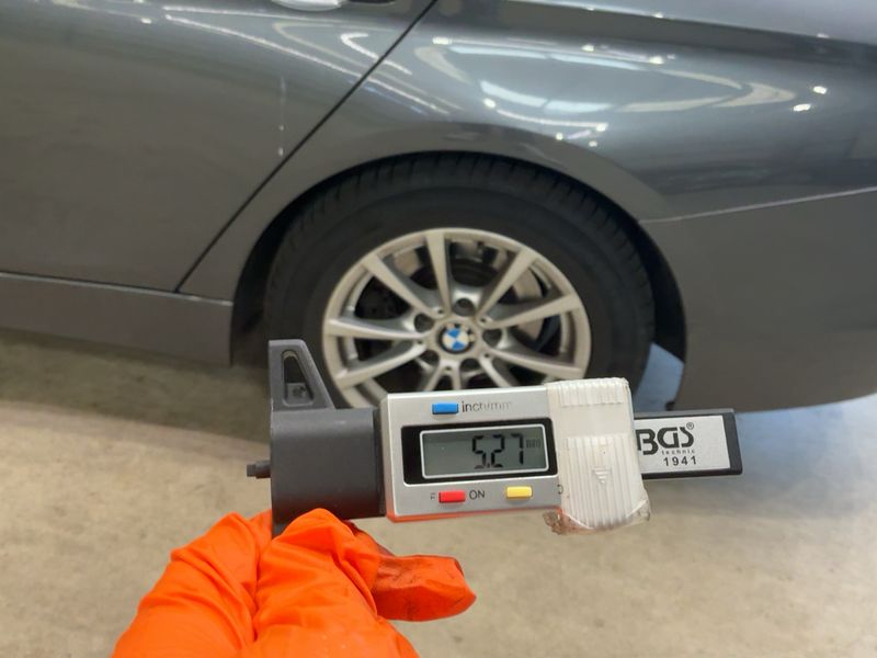 BMW 3er 320d EfficientDynamics Edition 2013 – снимка 5