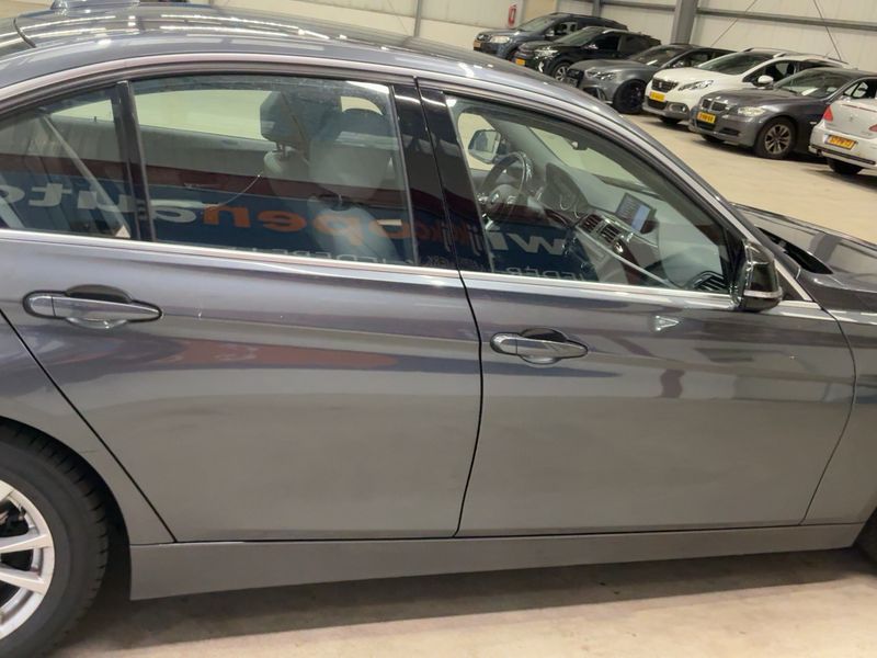 BMW 3er 320d EfficientDynamics Edition 2013 – снимка 10