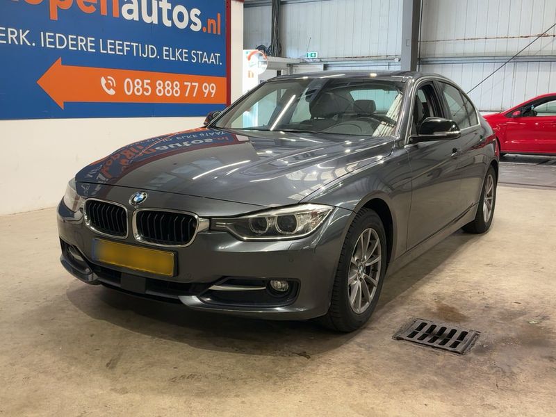 BMW 3er 320d EfficientDynamics Edition 2013 – снимка 1