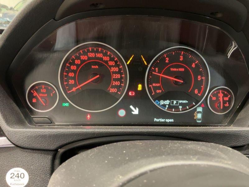 BMW 3er 320d EfficientDynamics Edition 2013 – снимка 19