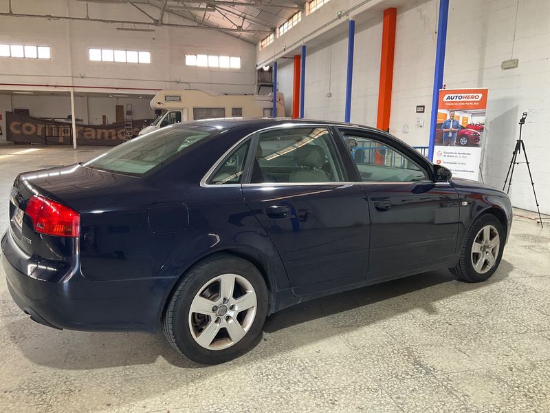 Audi A4 2.5 V6 TDI 2006 – снимка 2