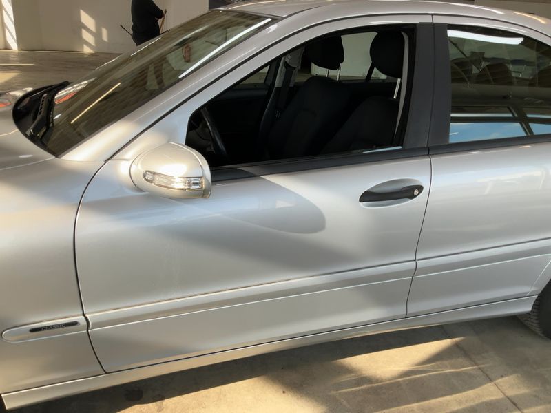 Mercedes-Benz C-Klasse C 220 CDI Classic 2006 – снимка 4