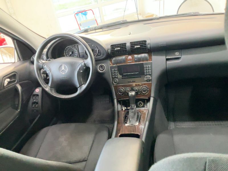 Mercedes-Benz C-Klasse C 220 CDI Classic 2006 – снимка 17