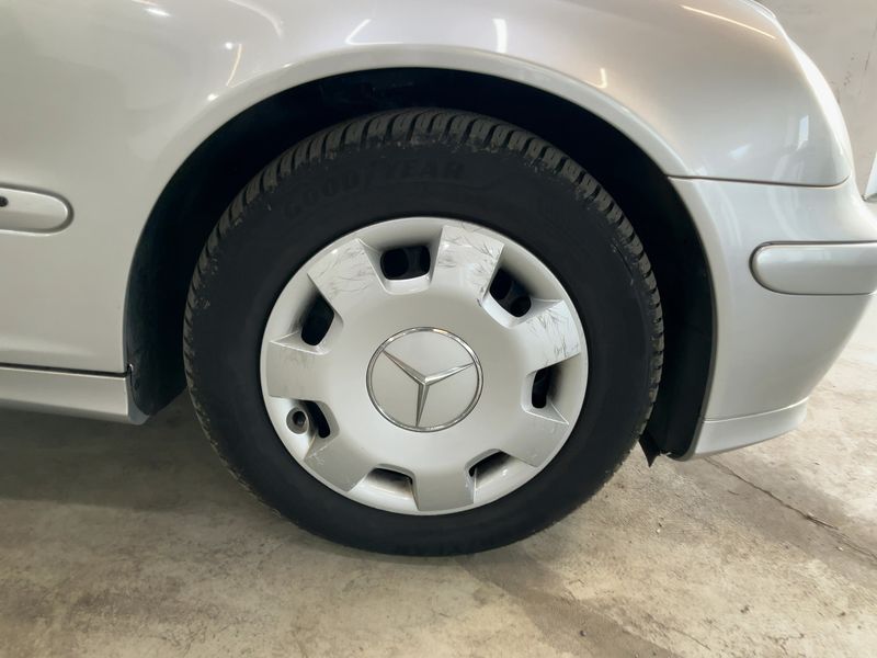 Mercedes-Benz C-Klasse C 220 CDI Classic 2006 – снимка 11