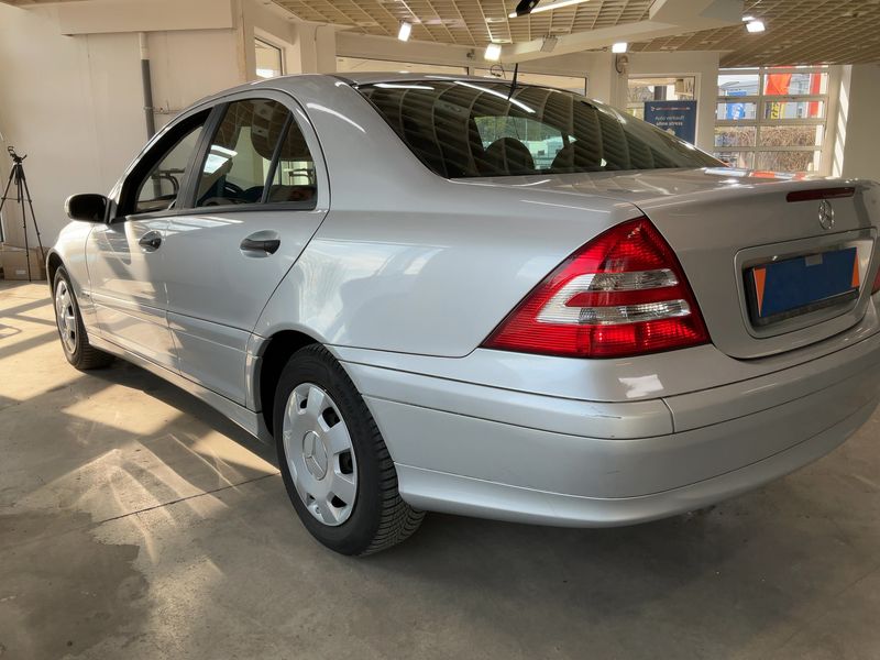 Mercedes-Benz C-Klasse C 220 CDI Classic 2006 – снимка 6