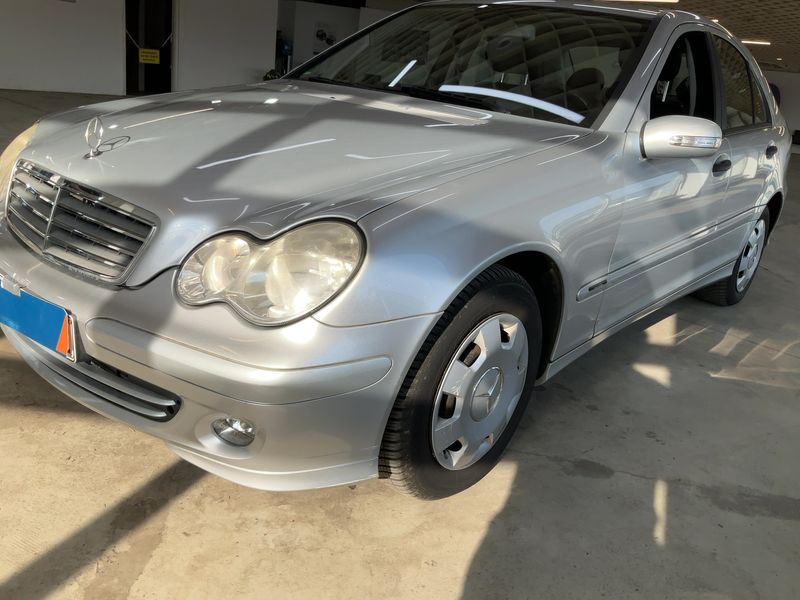 Mercedes-Benz C-Klasse C 220 CDI Classic 2006 – снимка 2