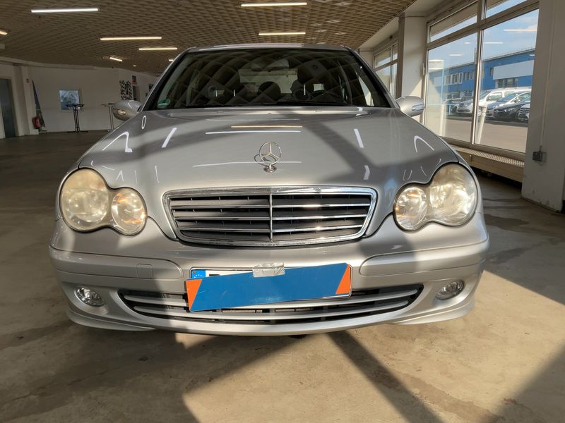 Mercedes-Benz C-Klasse C 220 CDI Classic 2006 – снимка 14